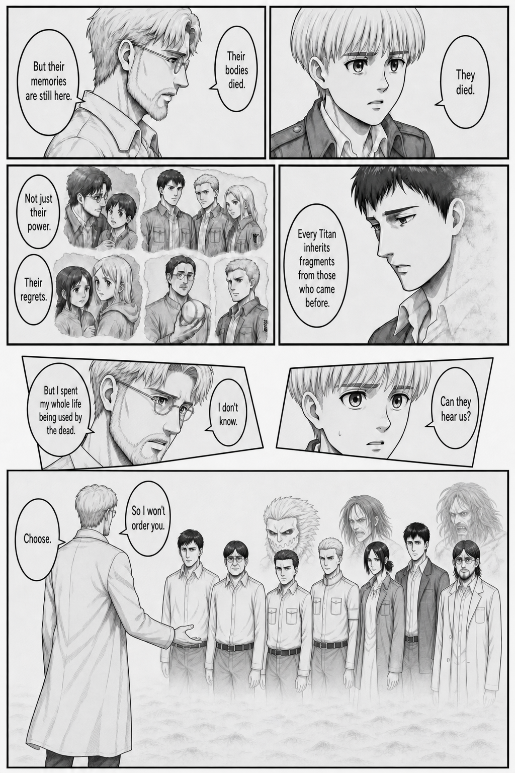 A memory fragment — preview panel