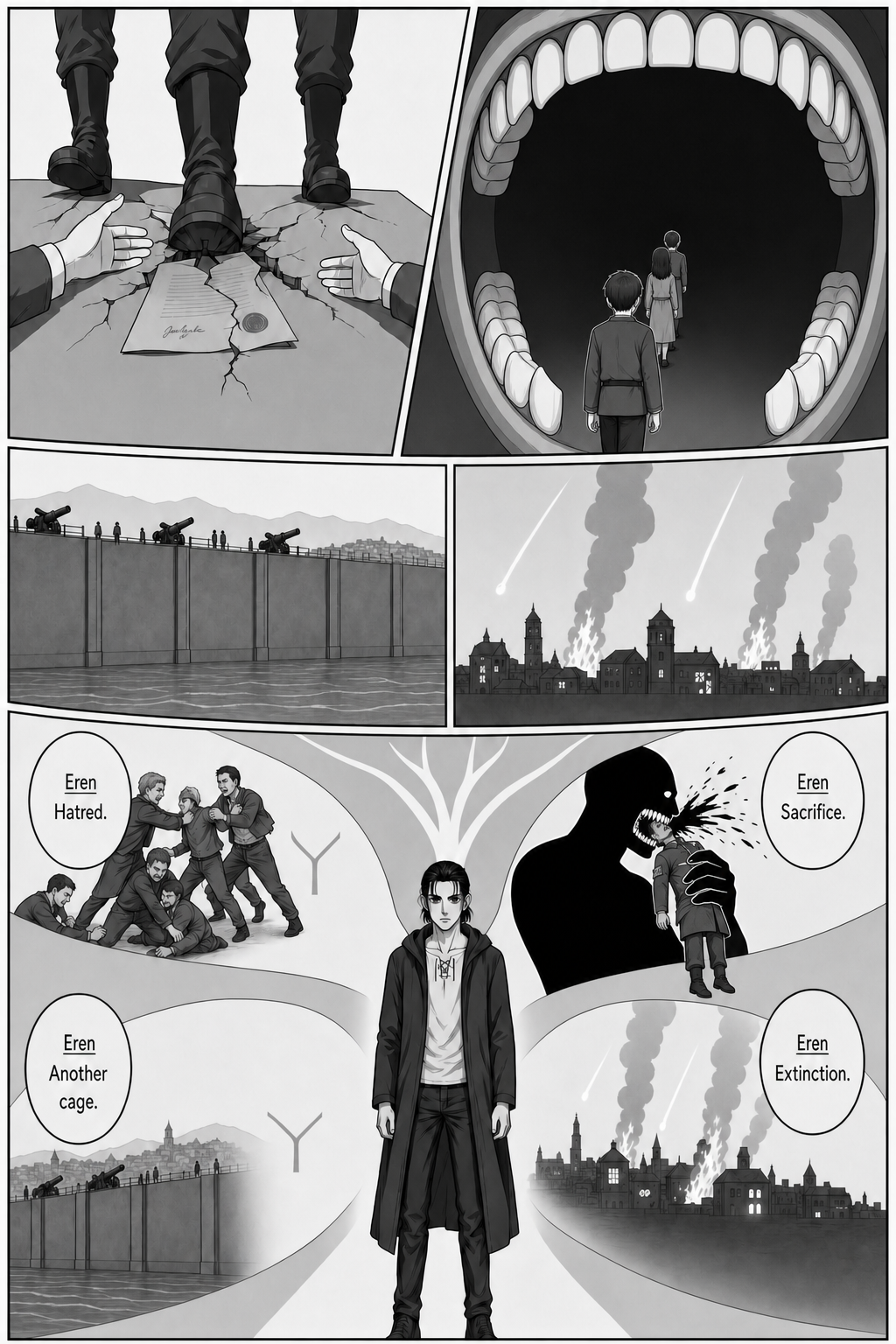 A memory fragment — preview panel