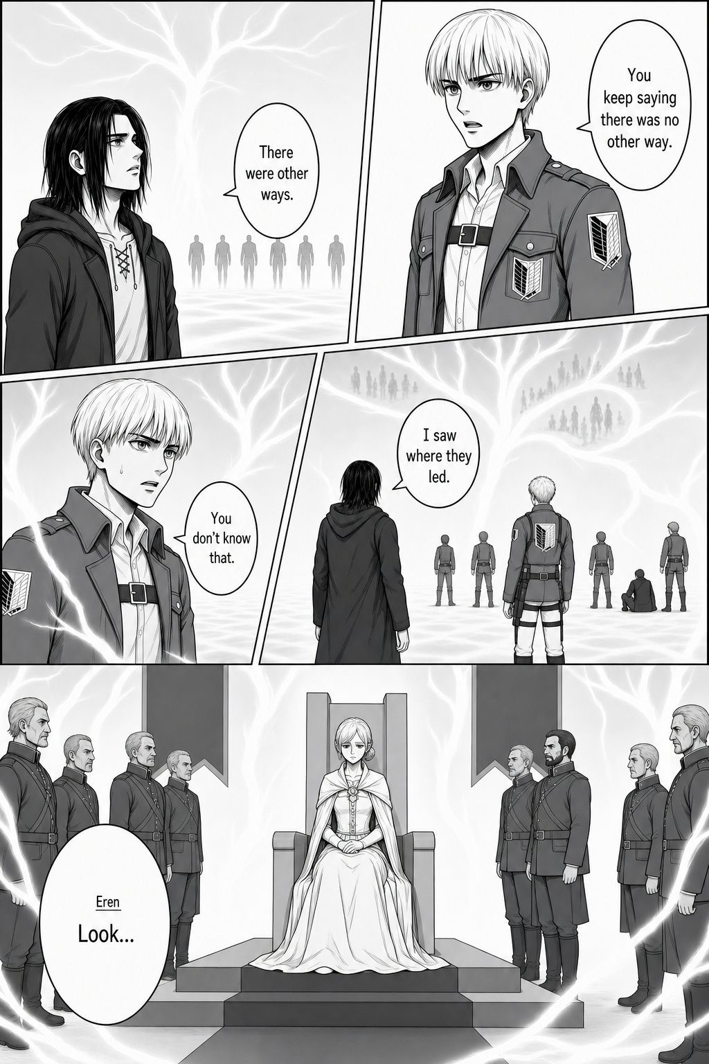 A memory fragment — preview panel